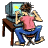 Hackin' away